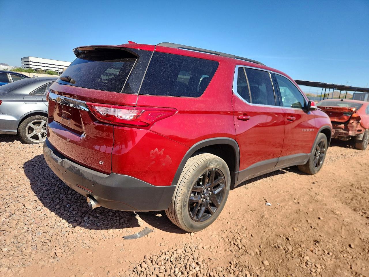 Chevrolet Traverse Lt