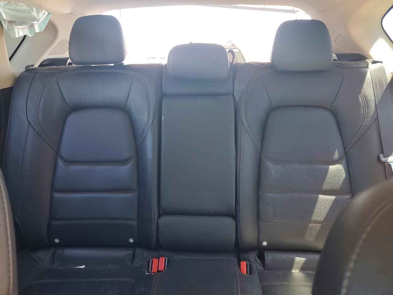 Mazda Cx Grand Touring