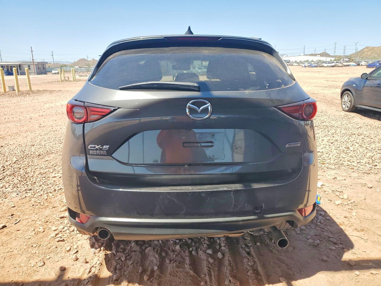 Mazda Cx Grand Touring