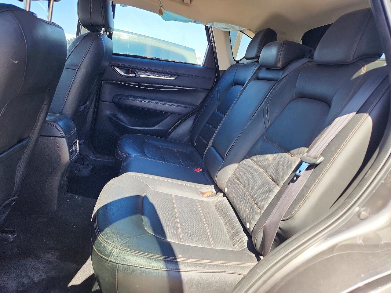 Mazda Cx Grand Touring