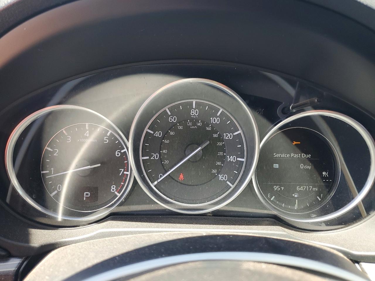 Mazda Cx Grand Touring