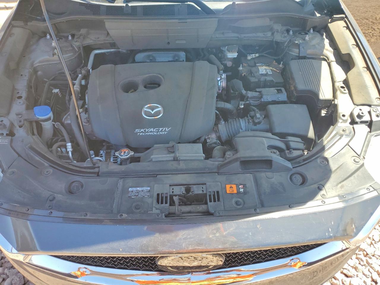 Mazda Cx Grand Touring