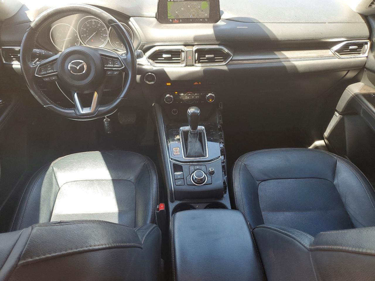 Mazda Cx Grand Touring