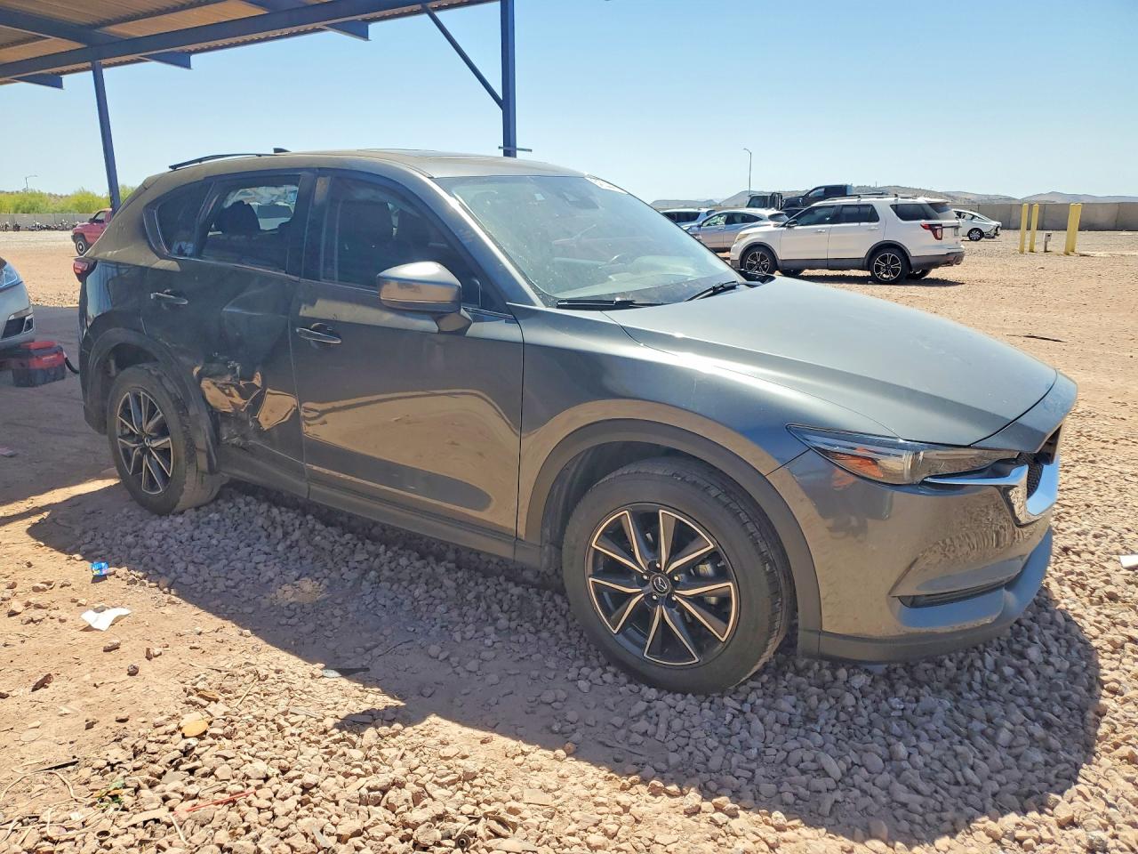 Mazda Cx Grand Touring