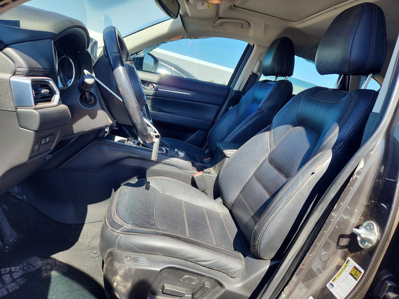 Mazda Cx Grand Touring