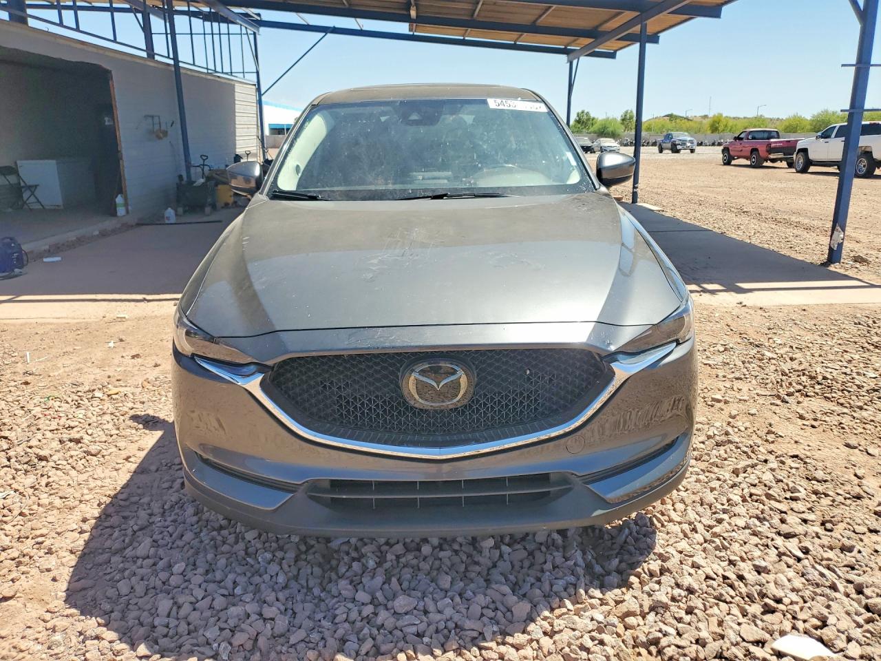 Mazda Cx Grand Touring