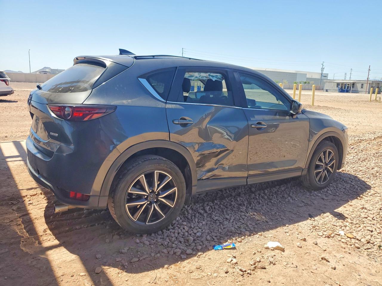 Mazda Cx Grand Touring