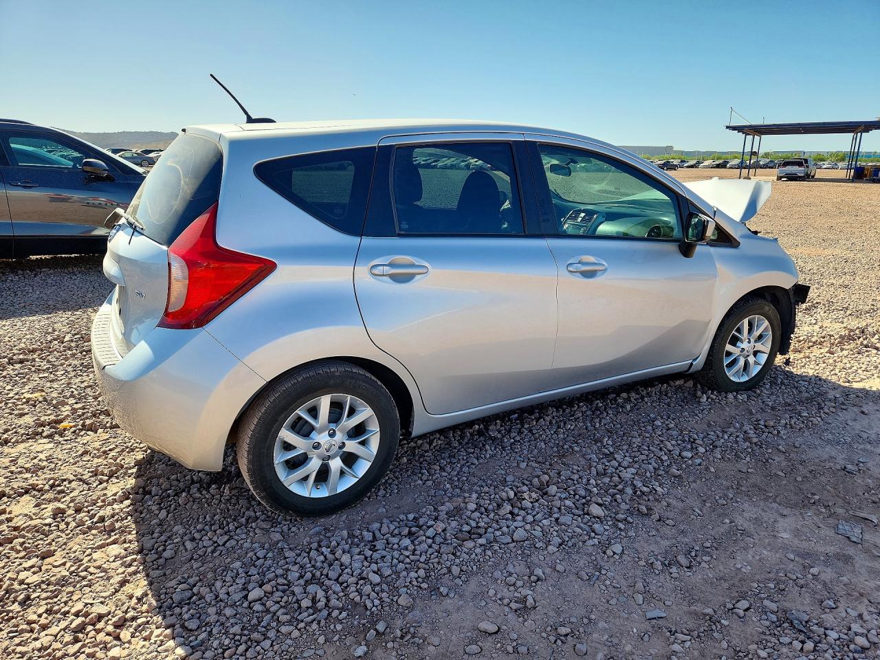 Nissan Versa Sv