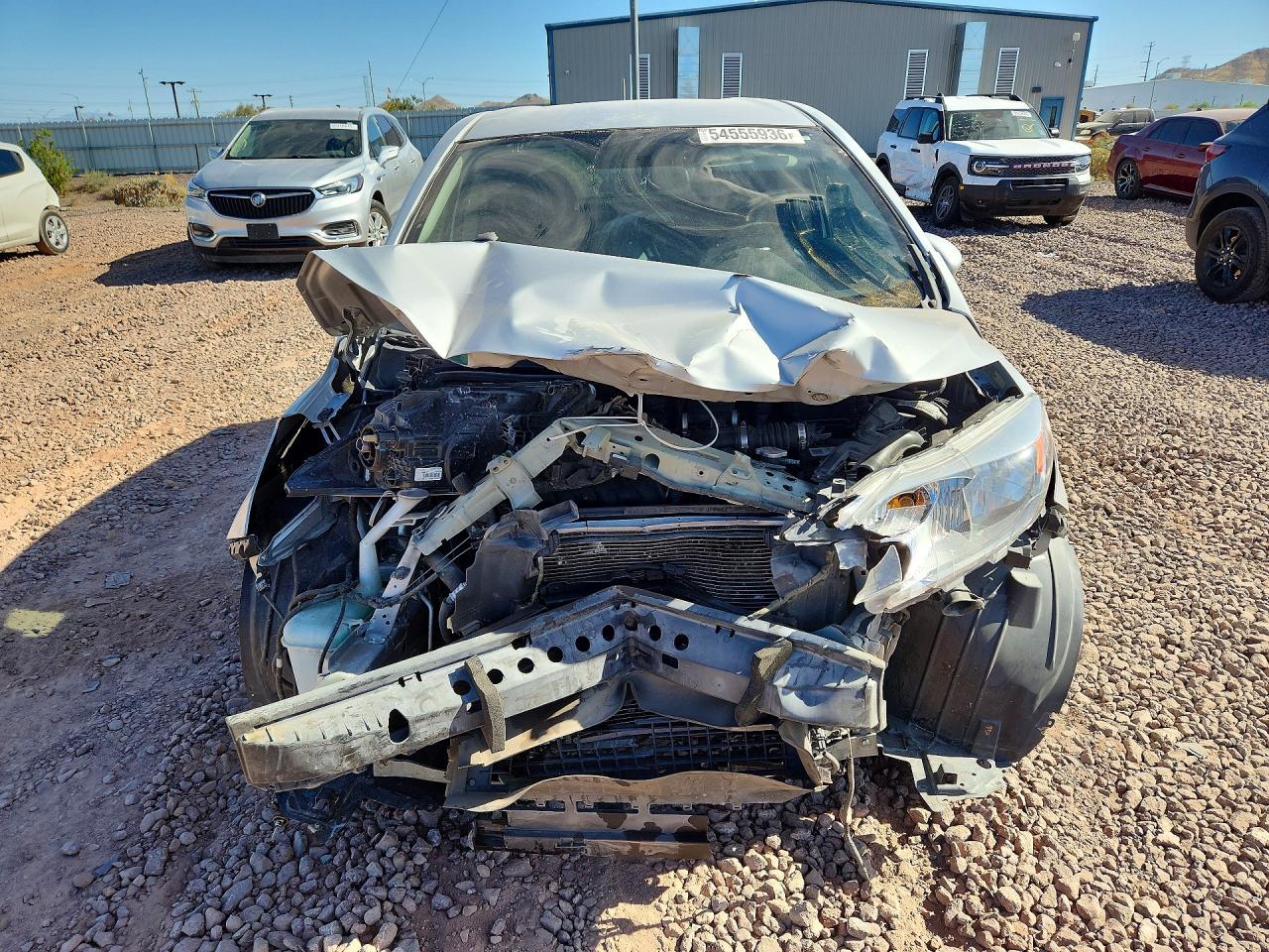 Nissan Versa Sv
