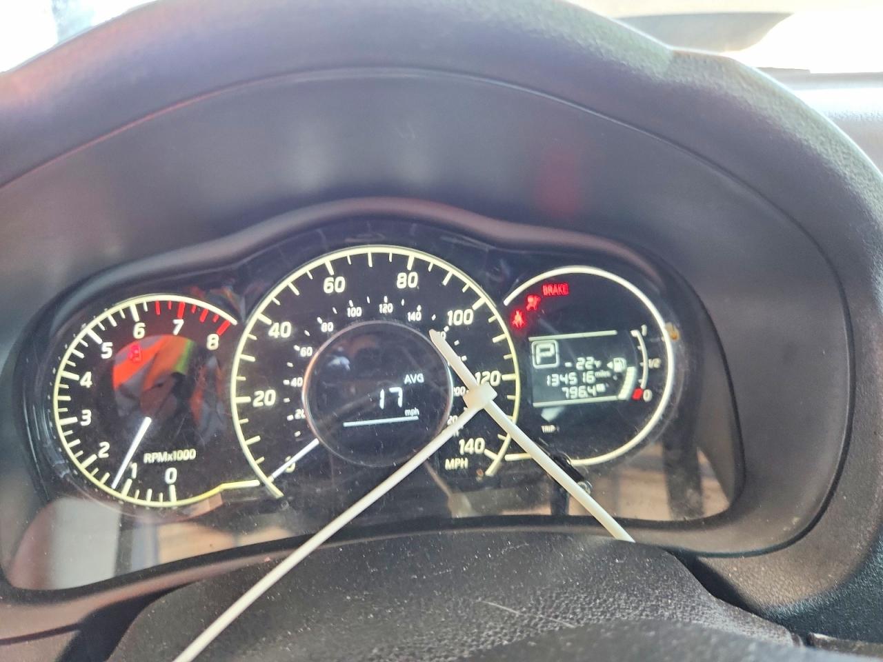 Nissan Versa Sv