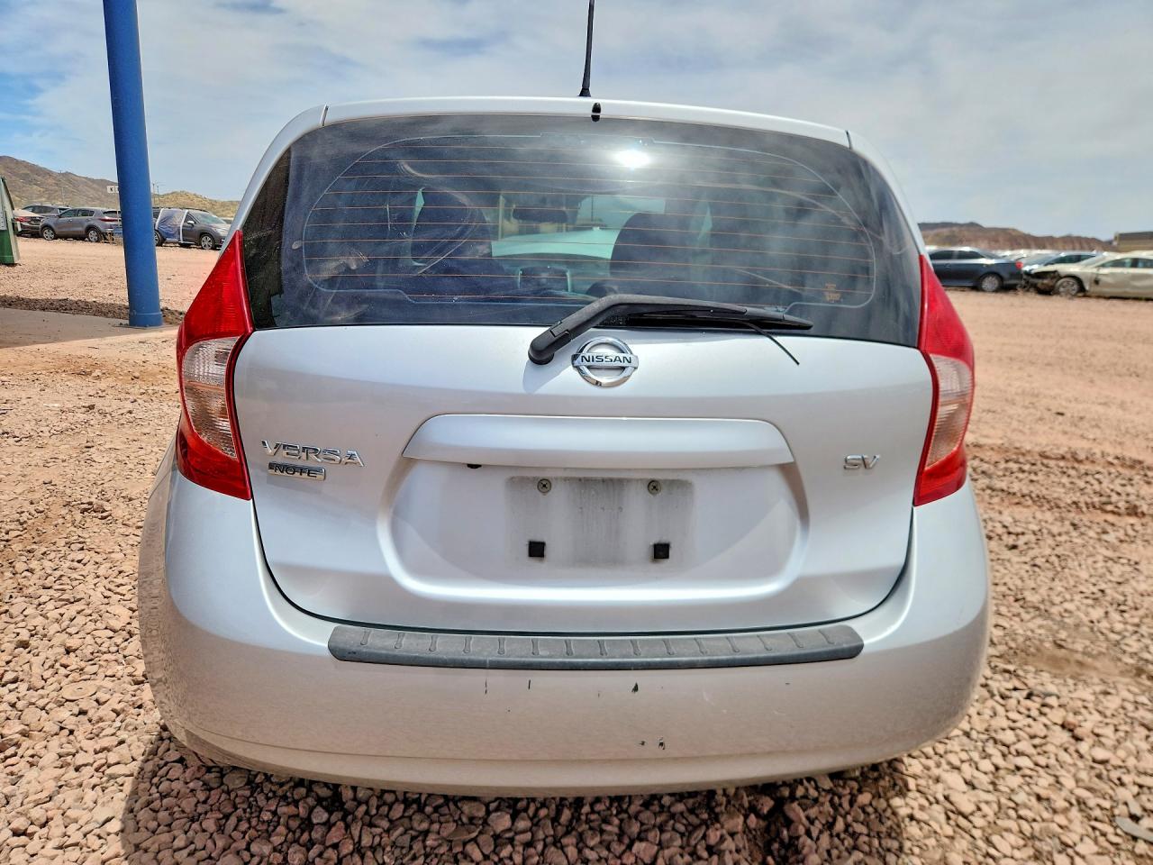 Nissan Versa Sv