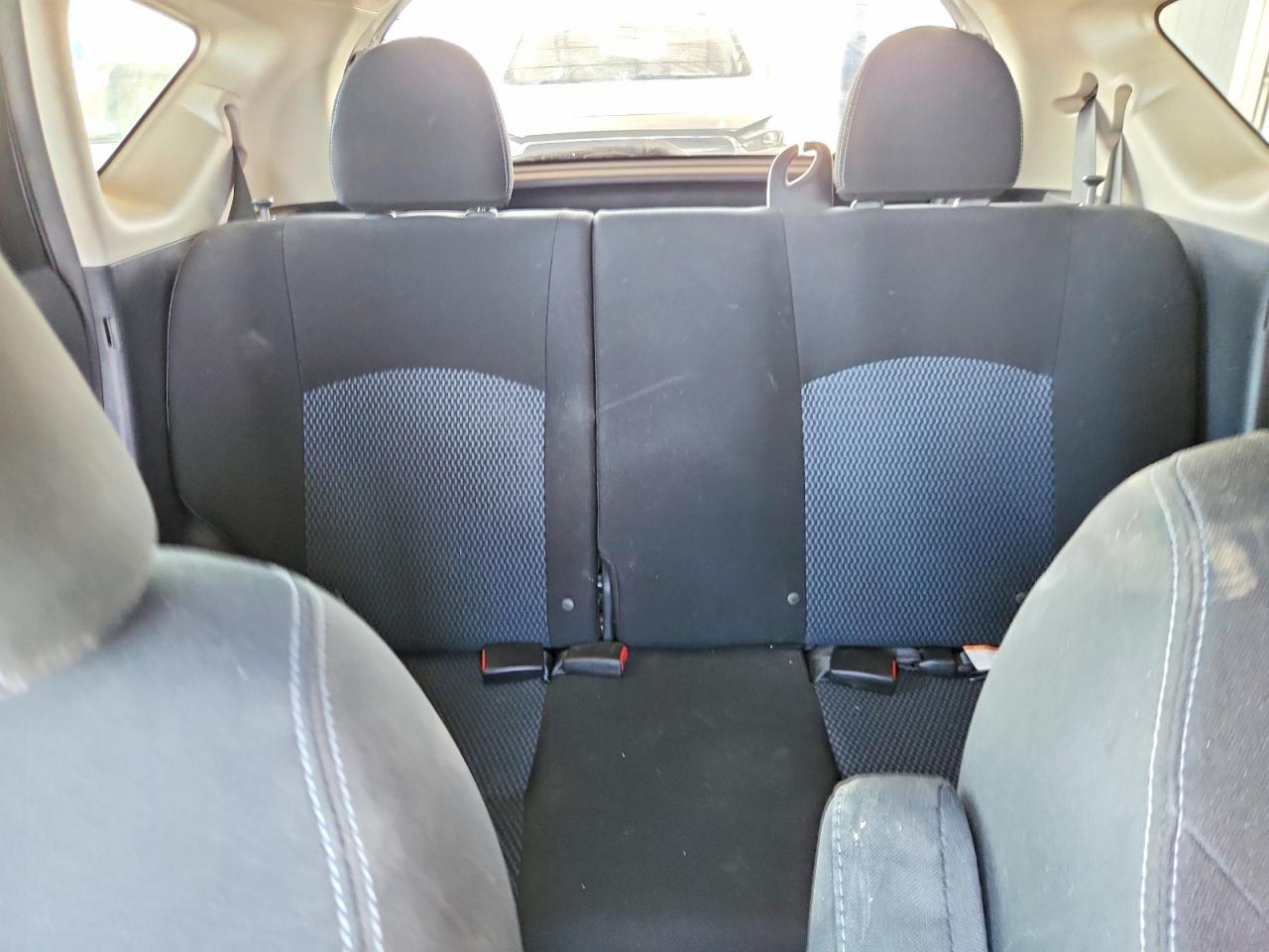 Nissan Versa Sv