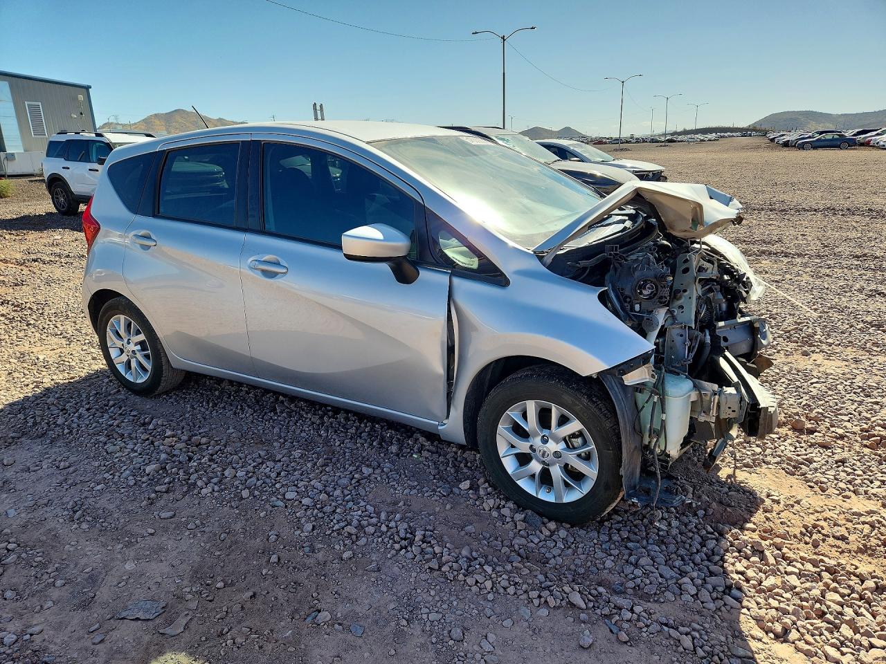 Nissan Versa Sv