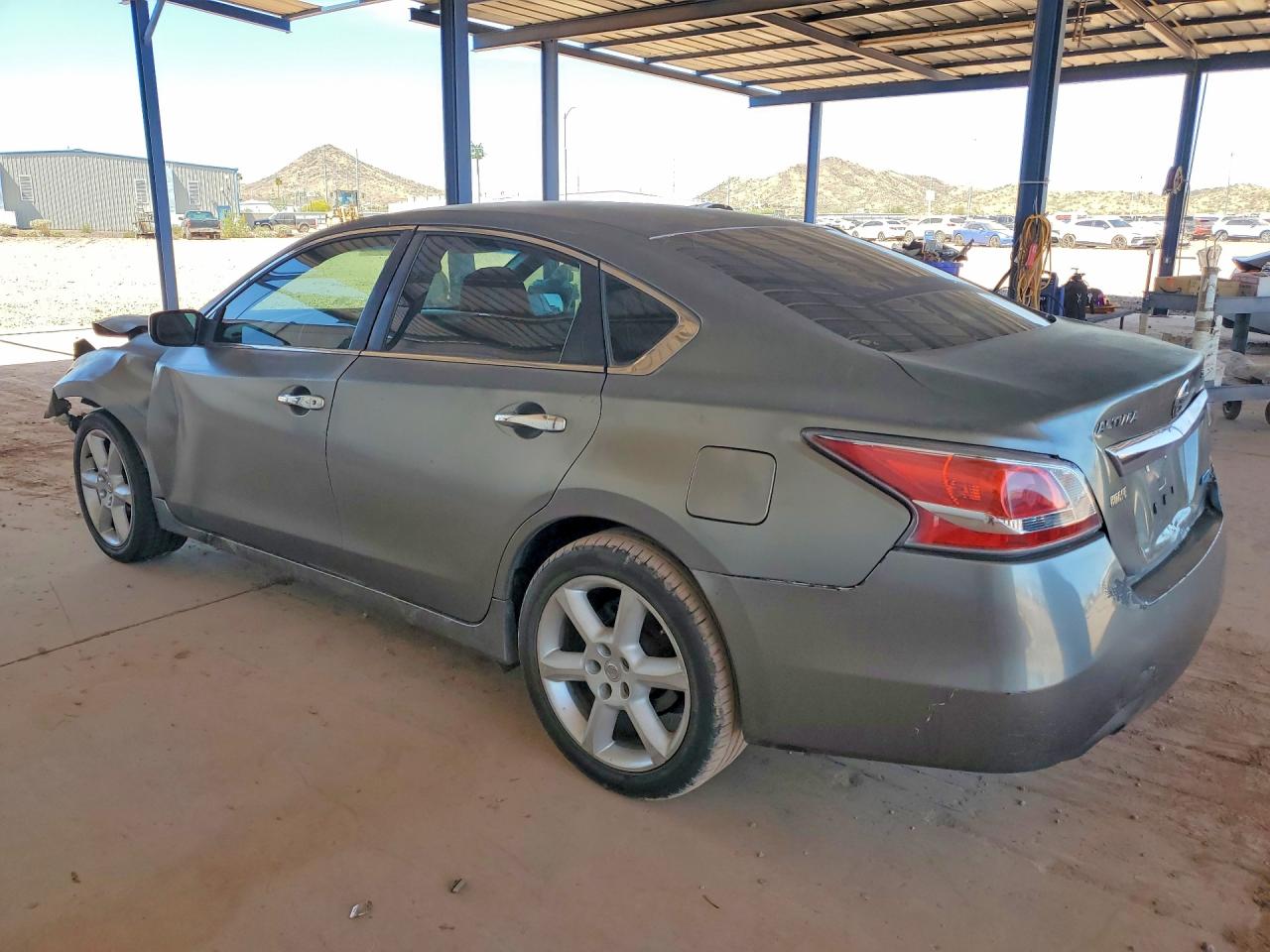 Nissan Altima 2.5 S