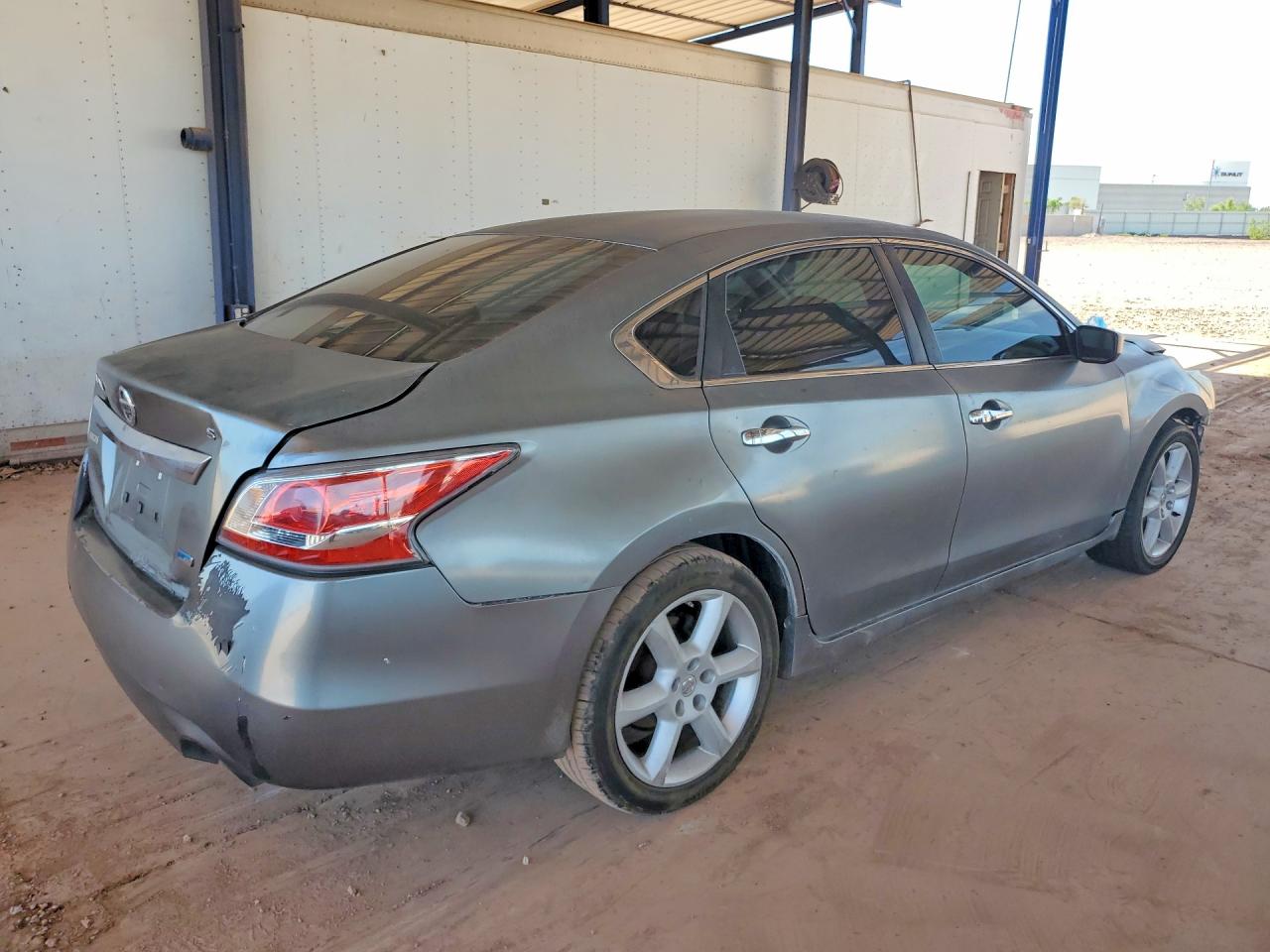 Nissan Altima 2.5 S