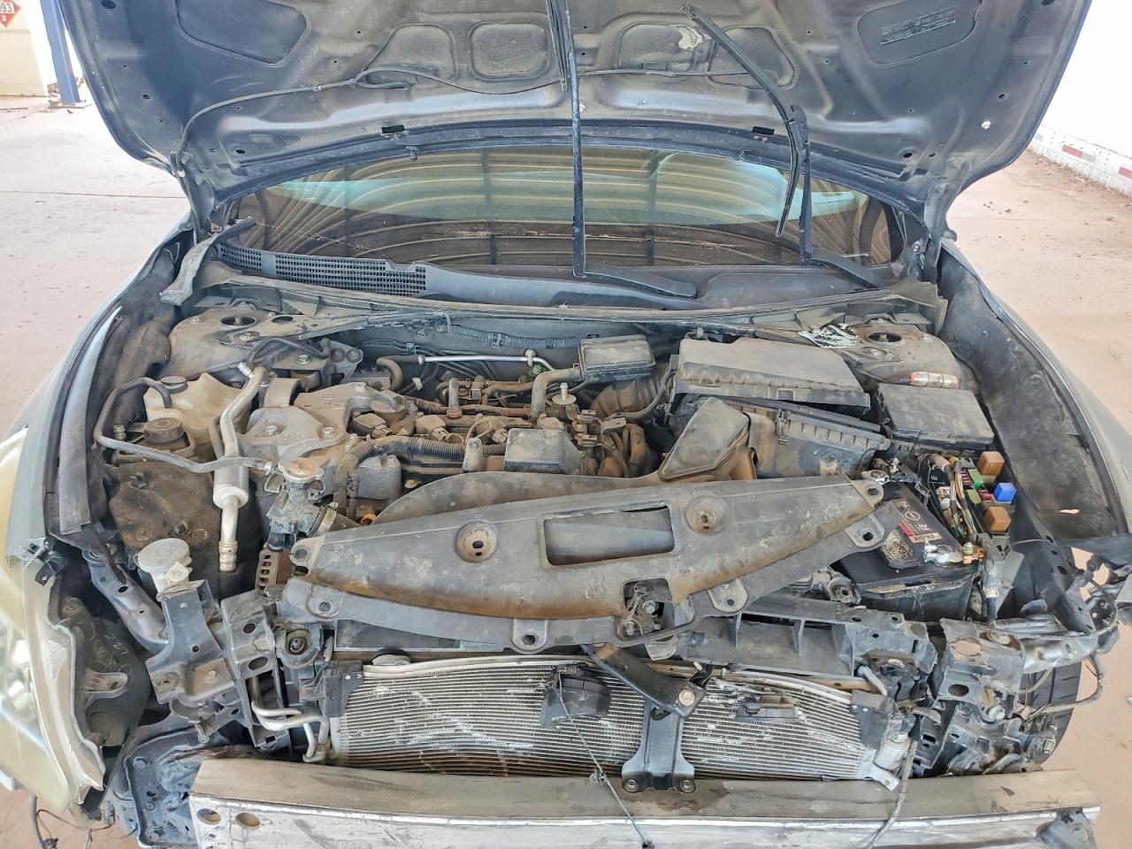 Nissan Altima 2.5 S