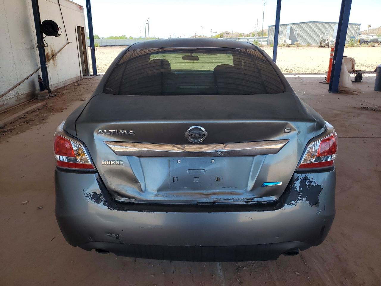 Nissan Altima 2.5 S