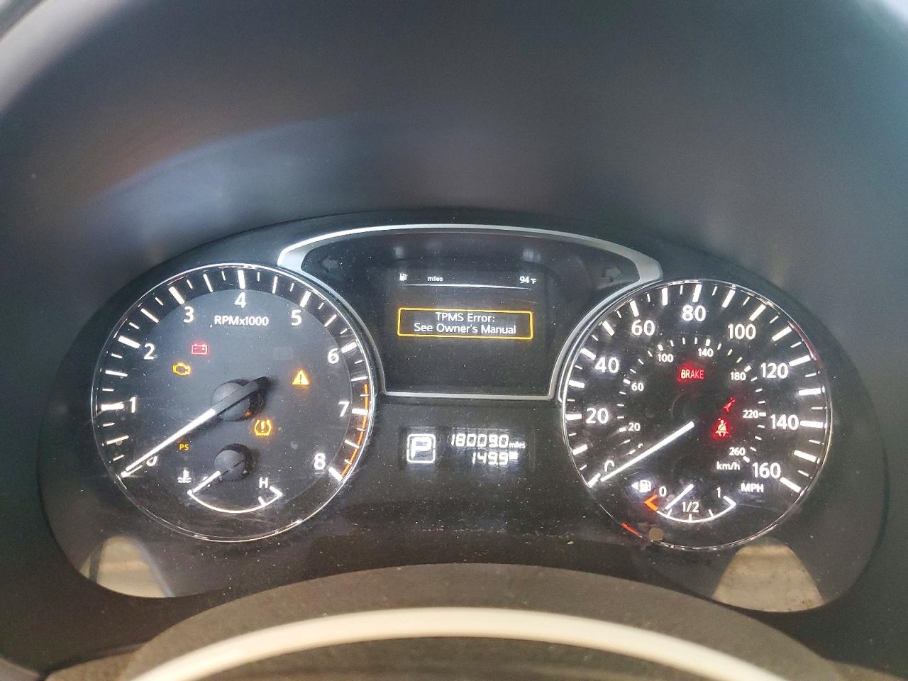 Nissan Altima 2.5 S