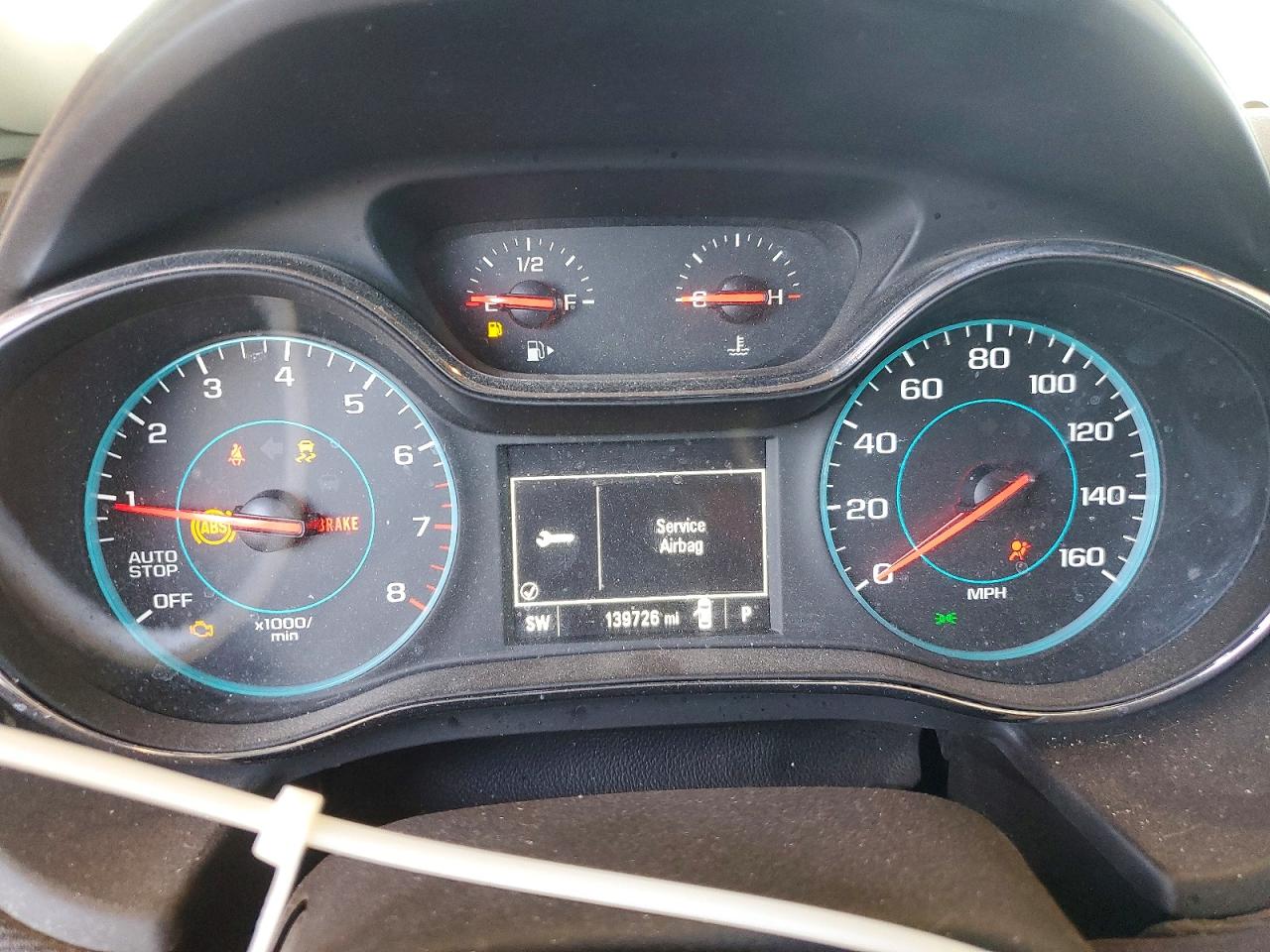 Chevrolet Cruze Lt