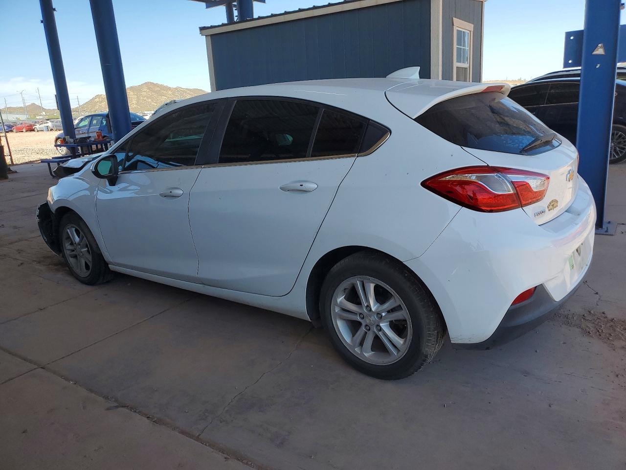 Chevrolet Cruze Lt