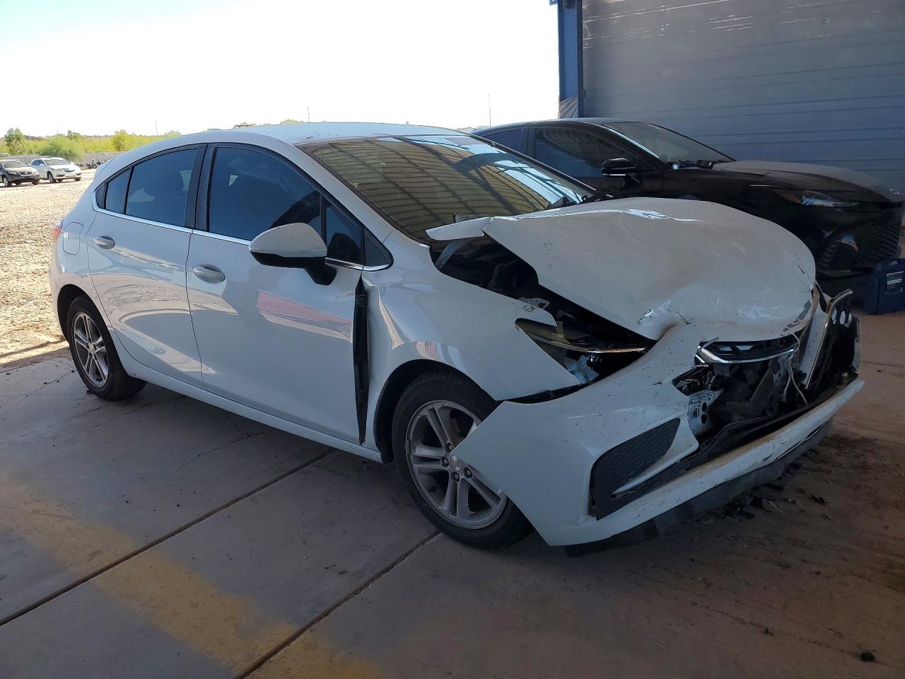 Chevrolet Cruze Lt