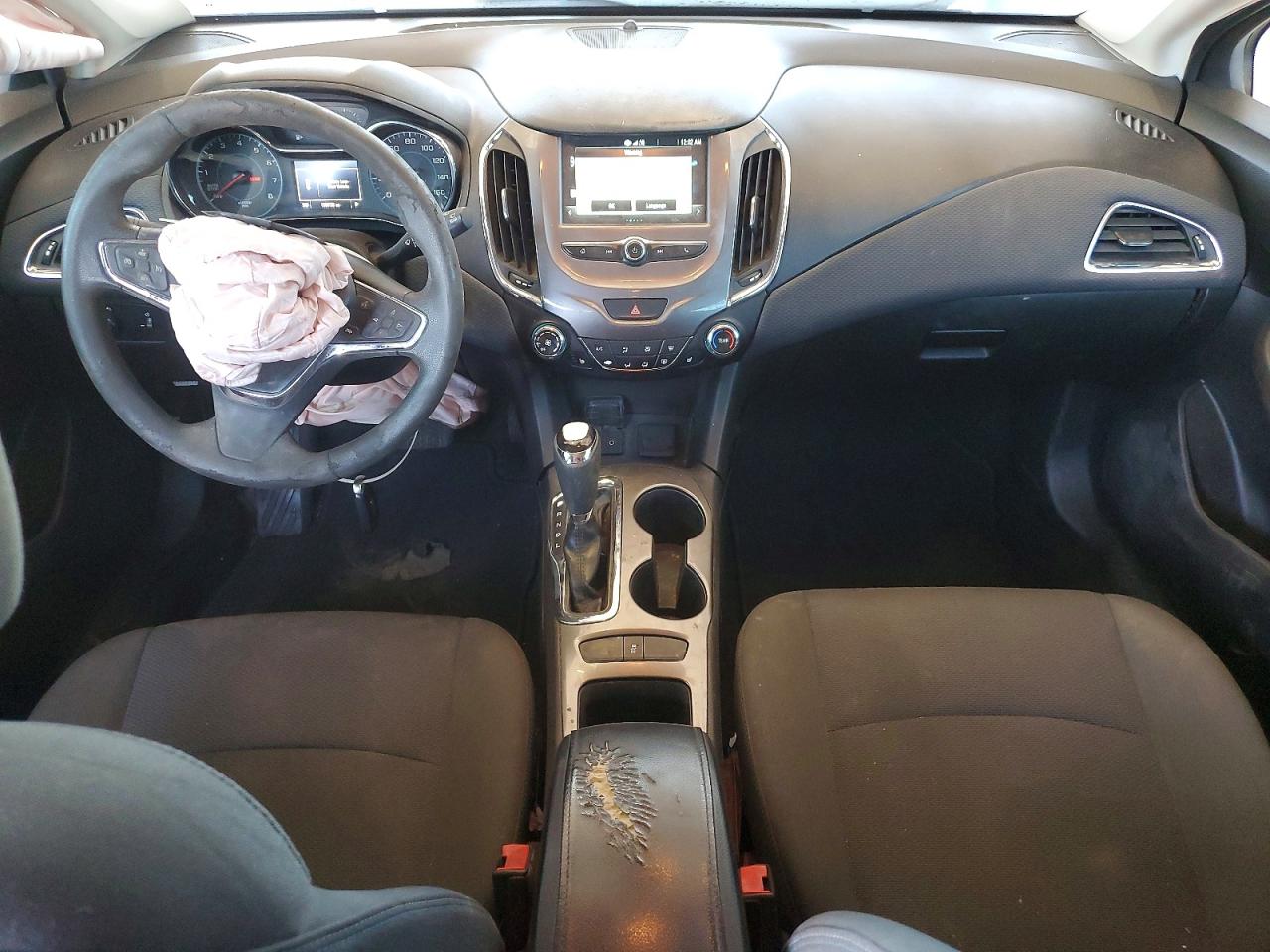 Chevrolet Cruze Lt