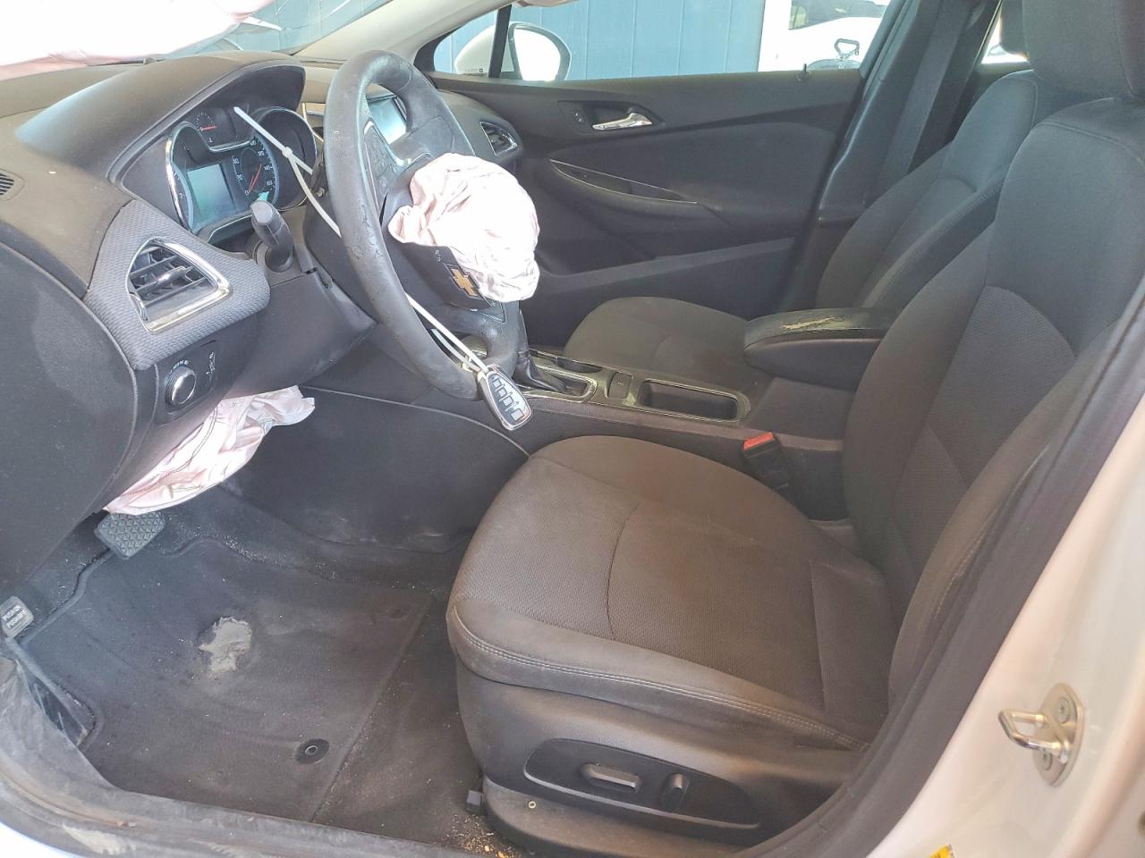 Chevrolet Cruze Lt