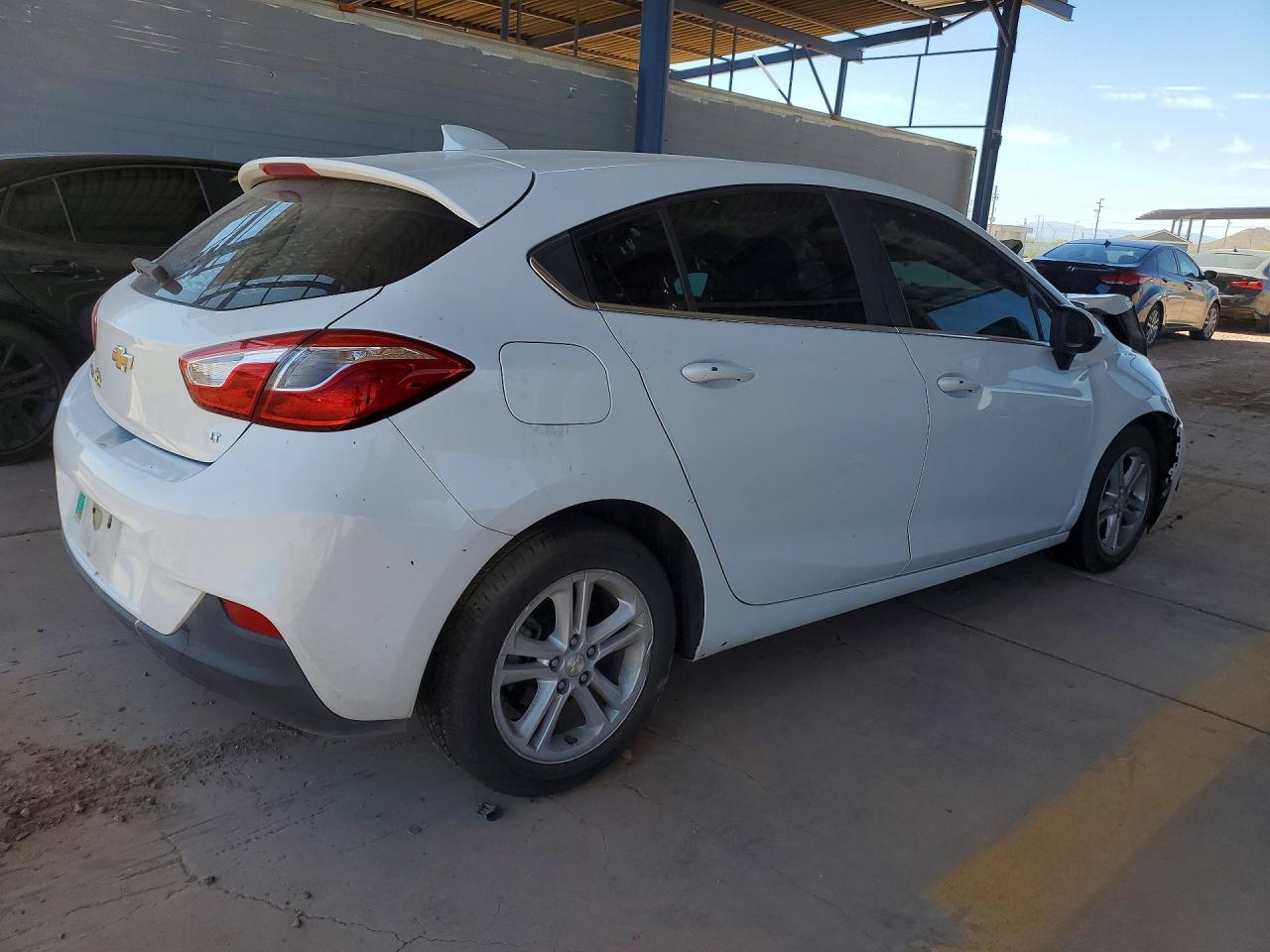 Chevrolet Cruze Lt