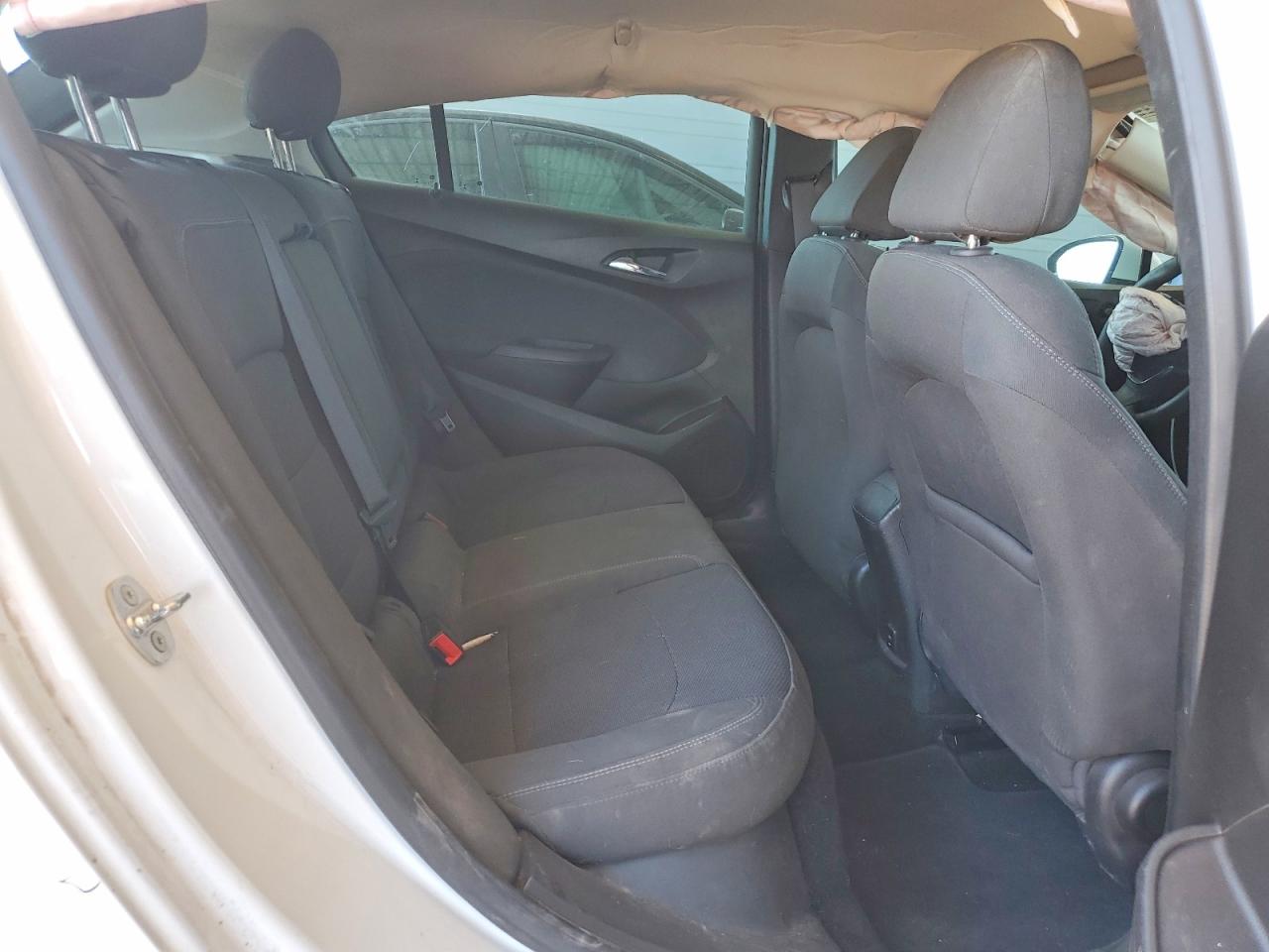 Chevrolet Cruze Lt