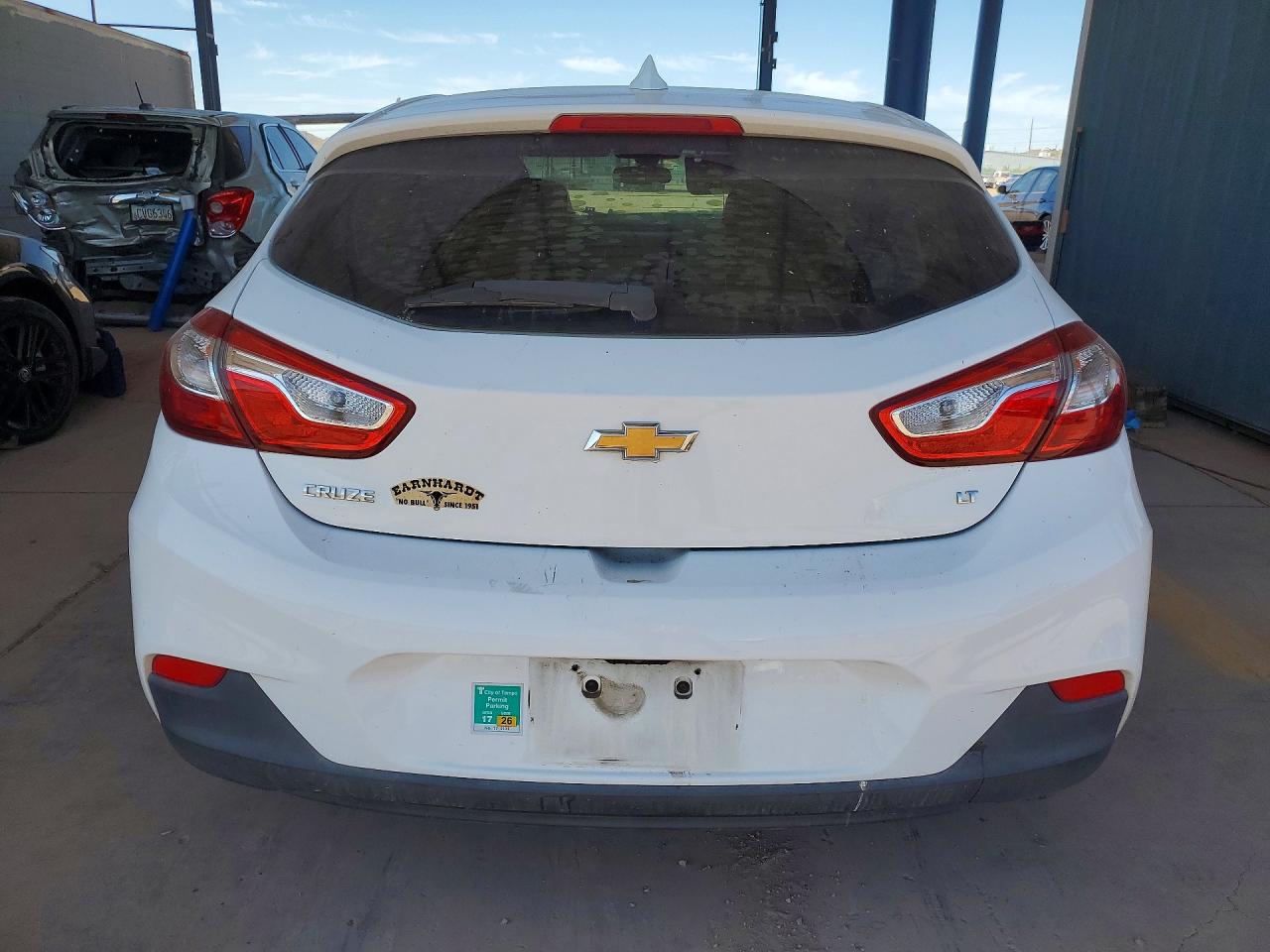 Chevrolet Cruze Lt