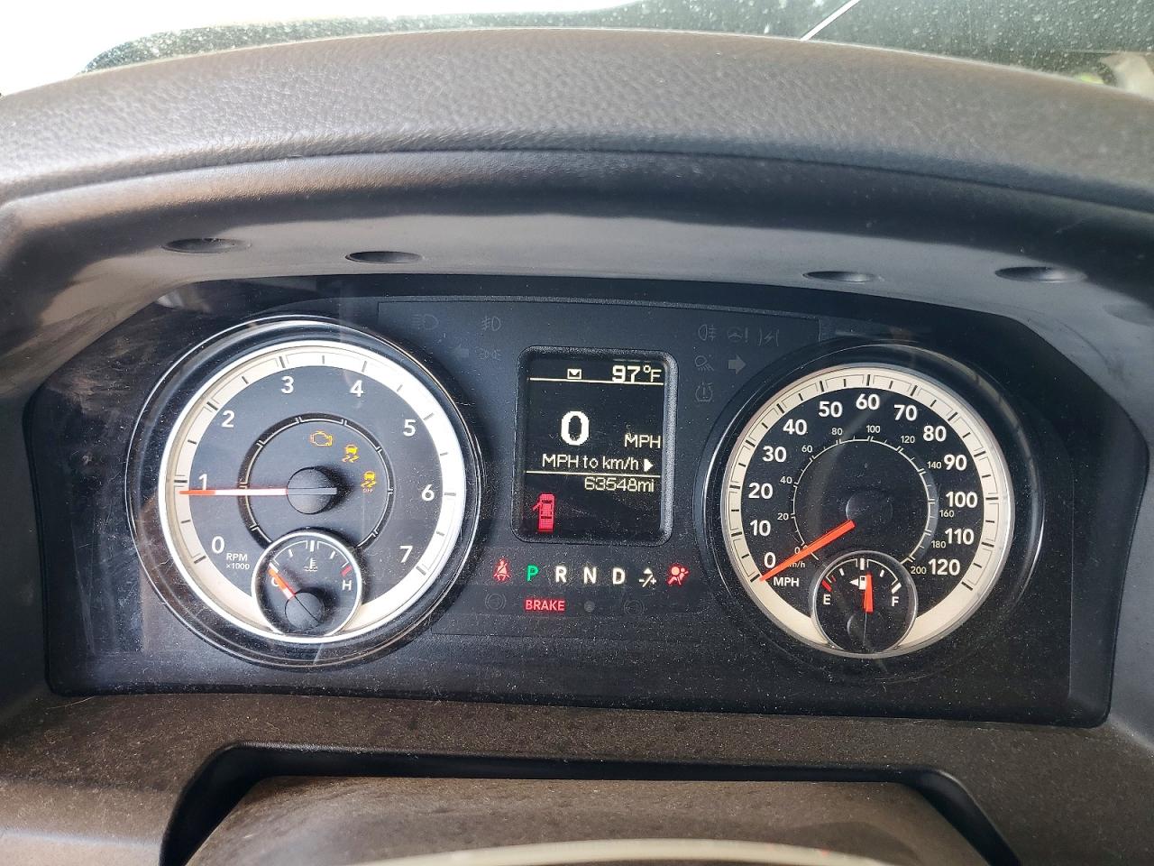 Ram 1500 St