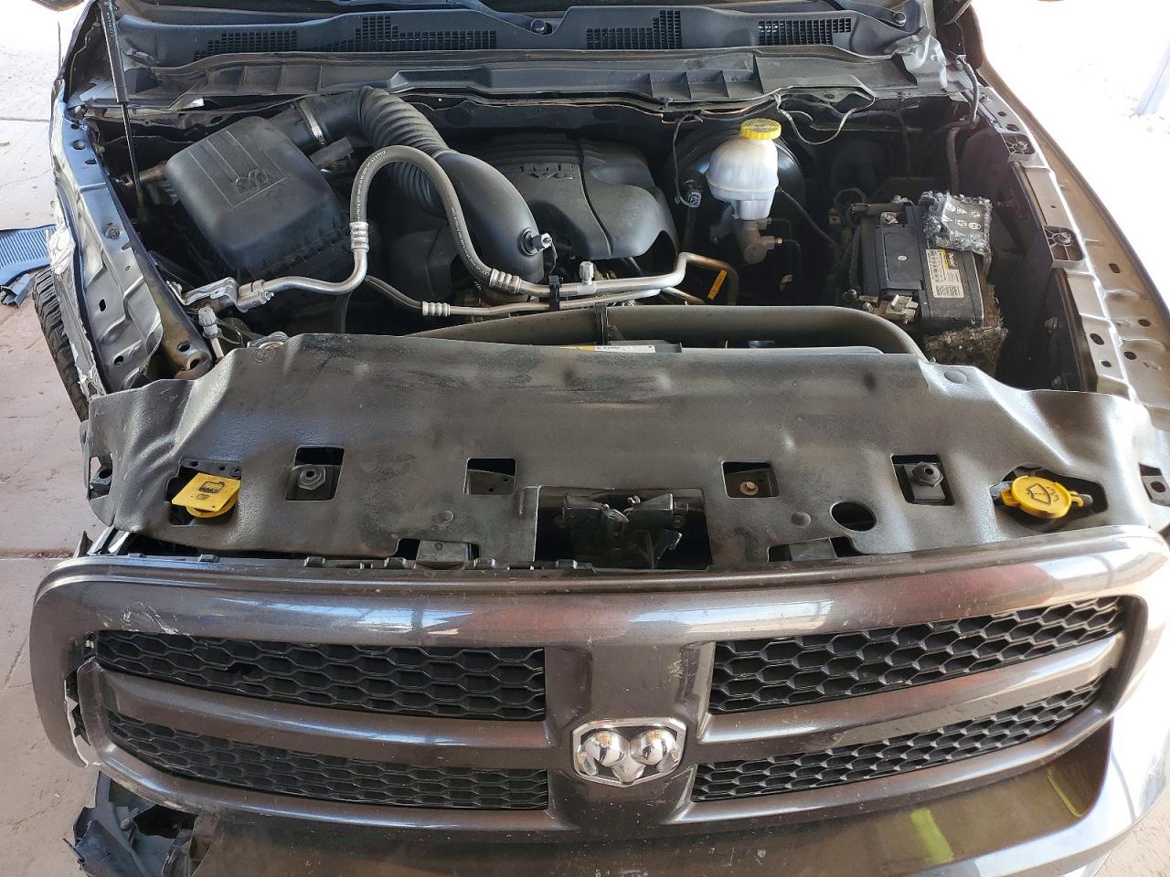 Ram 1500 St
