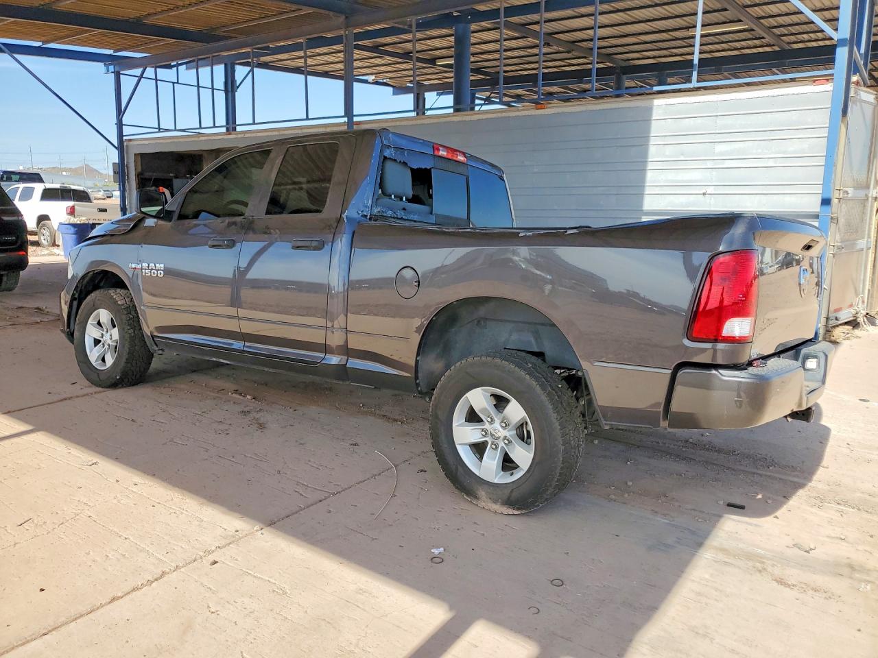 Ram 1500 St