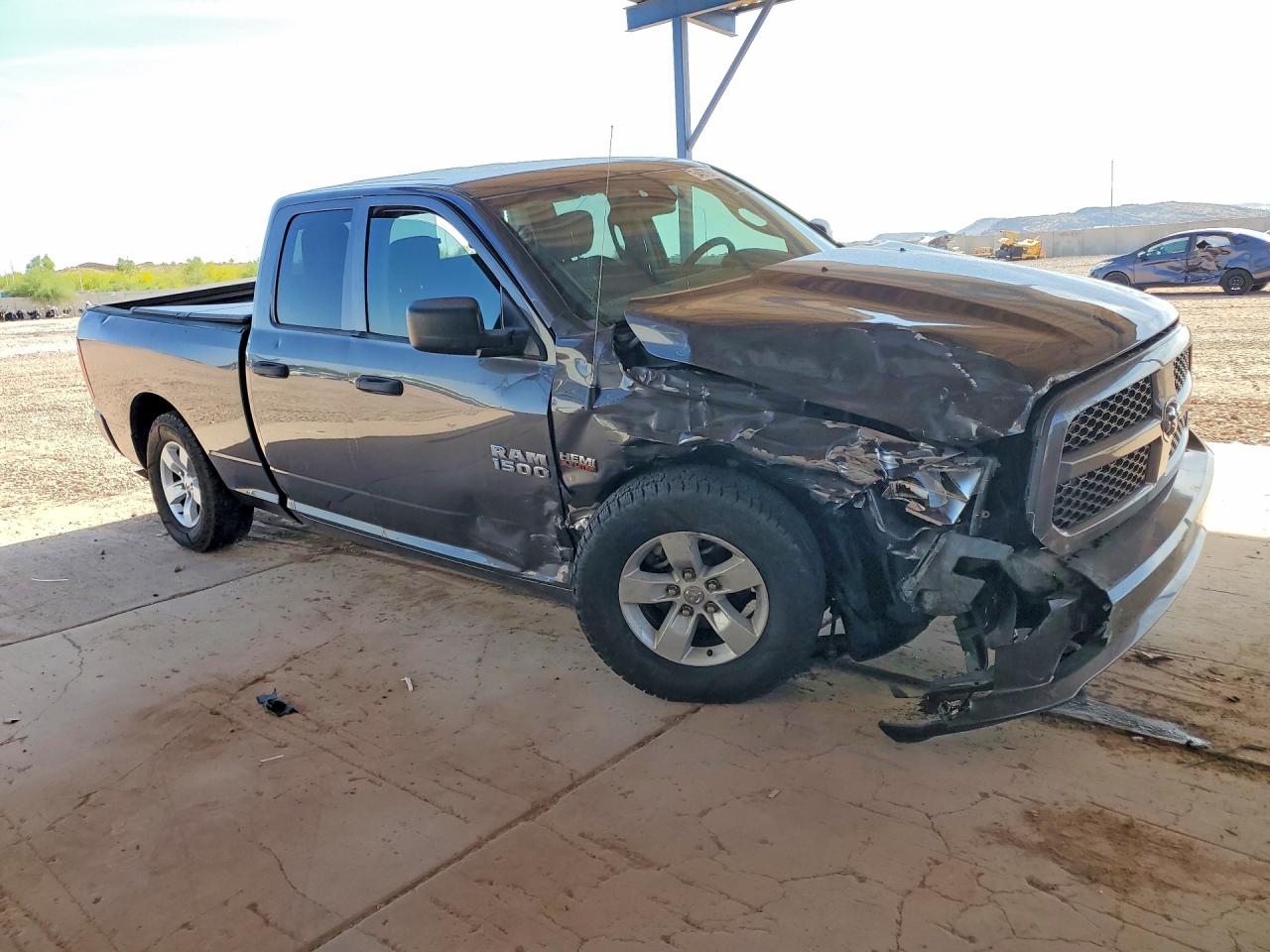 Ram 1500 St