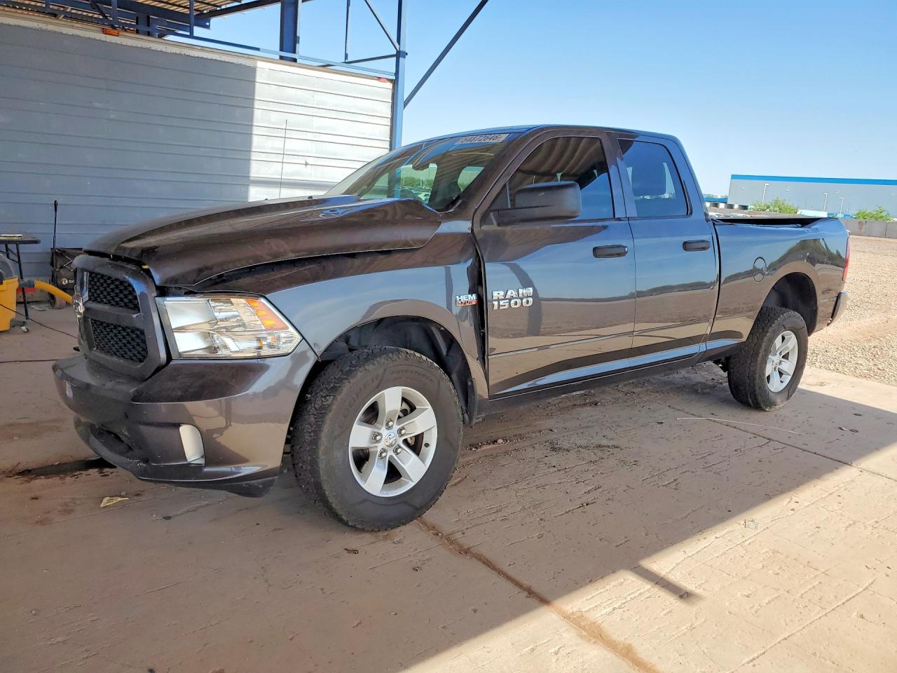 Salvage Ram 1500 Image
