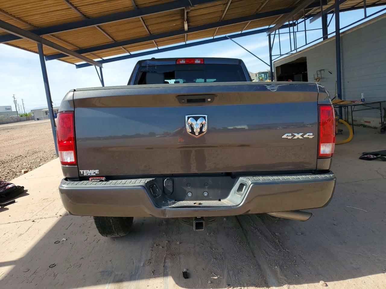 Ram 1500 St