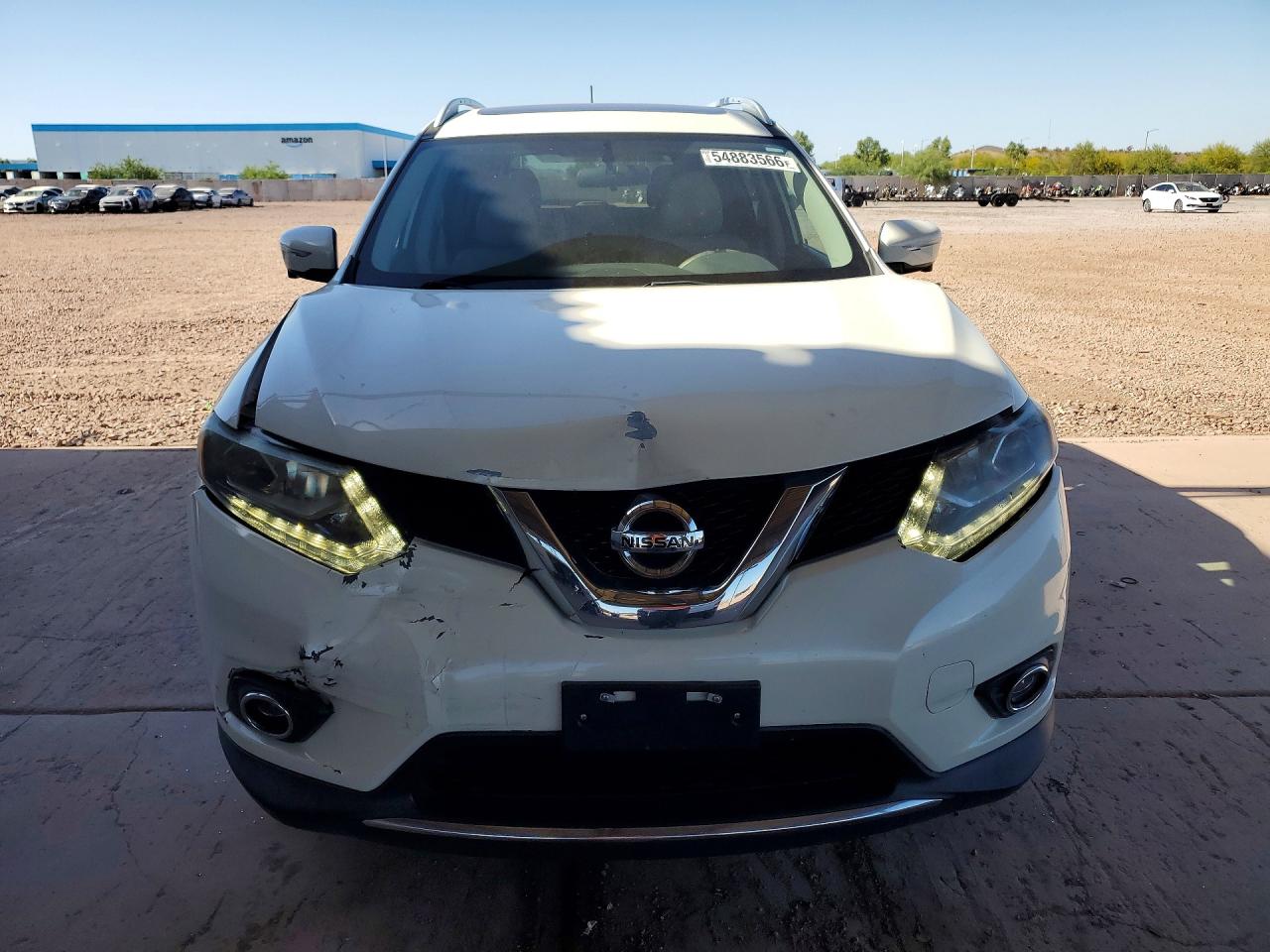 Nissan Rogue Sl
