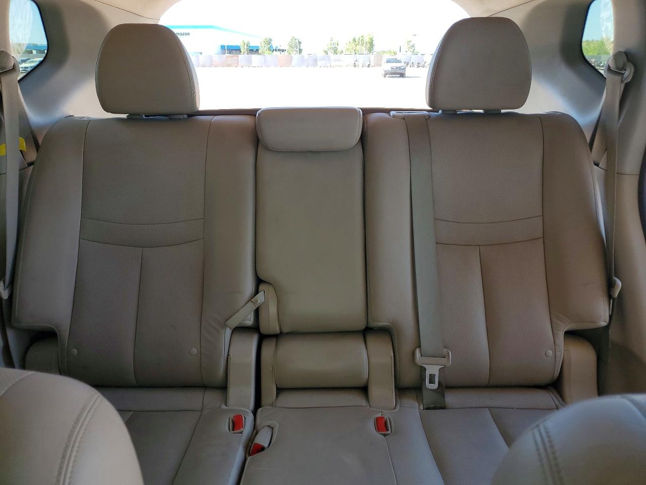 Nissan Rogue Sl