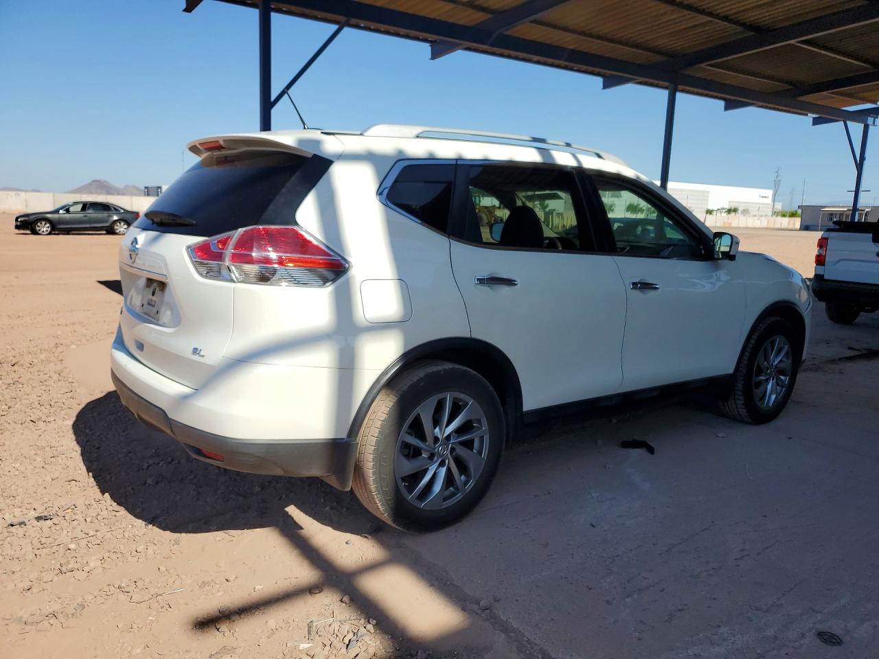 Nissan Rogue Sl