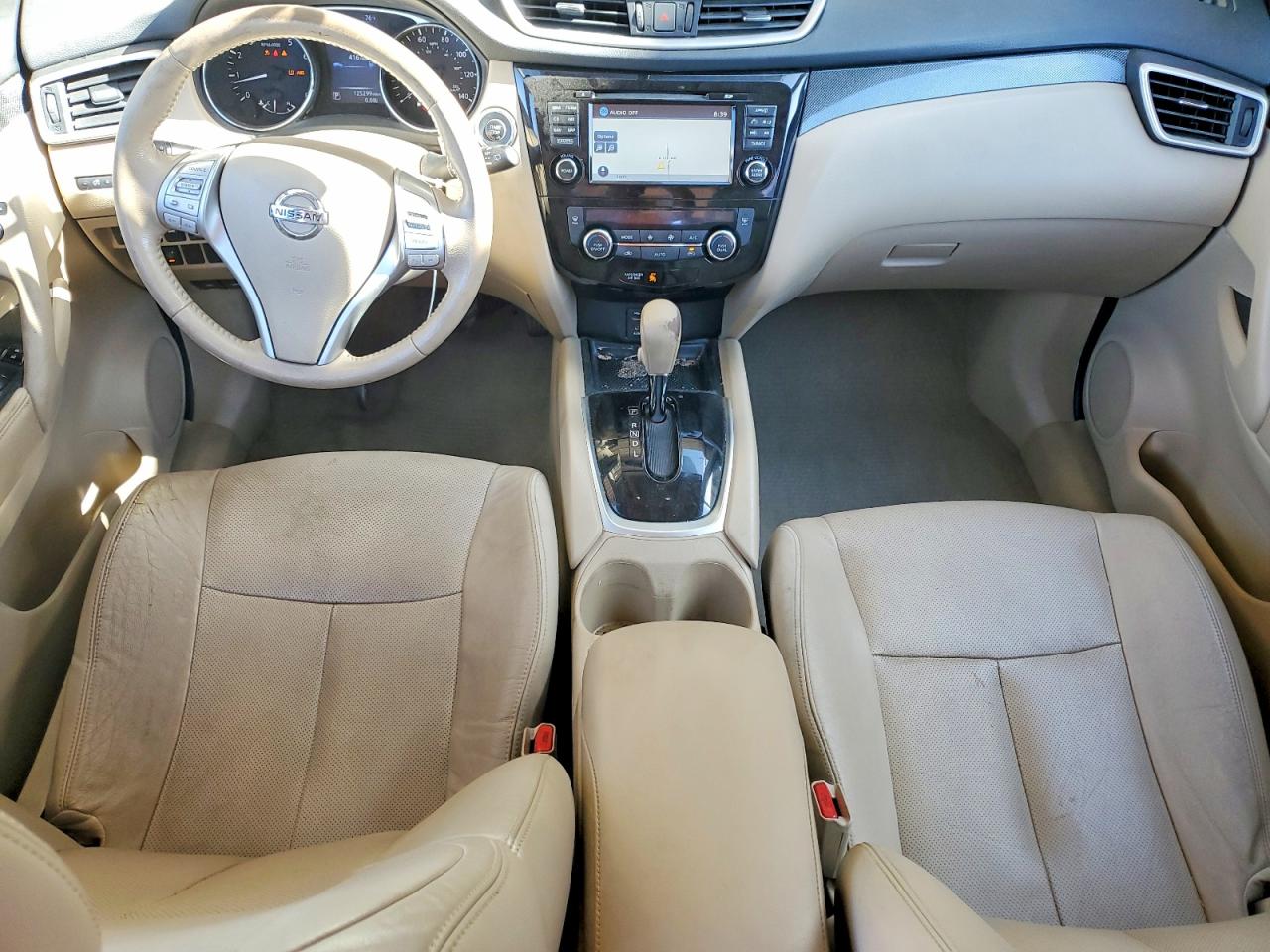 Nissan Rogue Sl