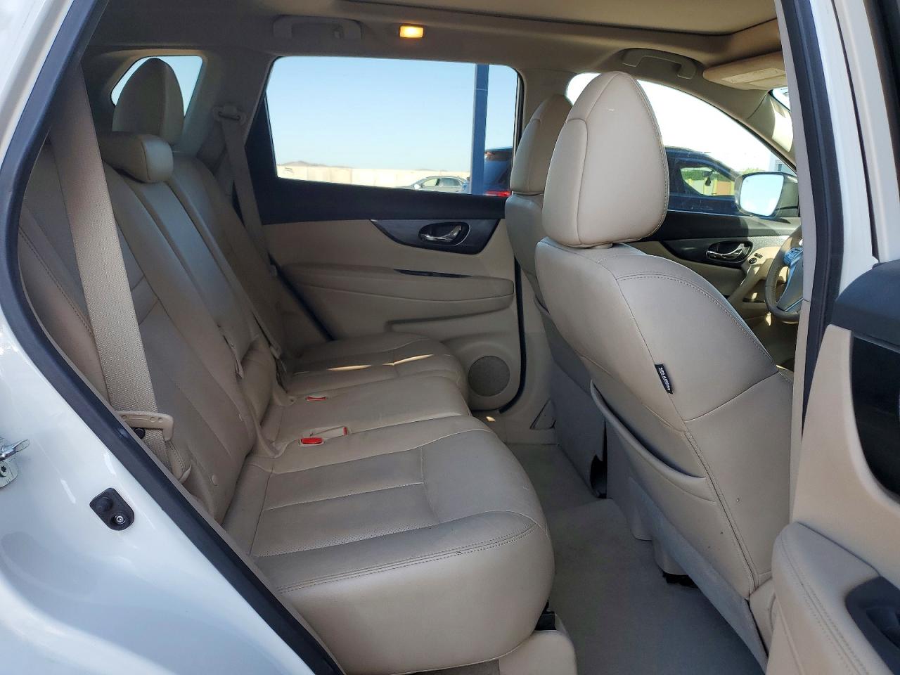 Nissan Rogue Sl