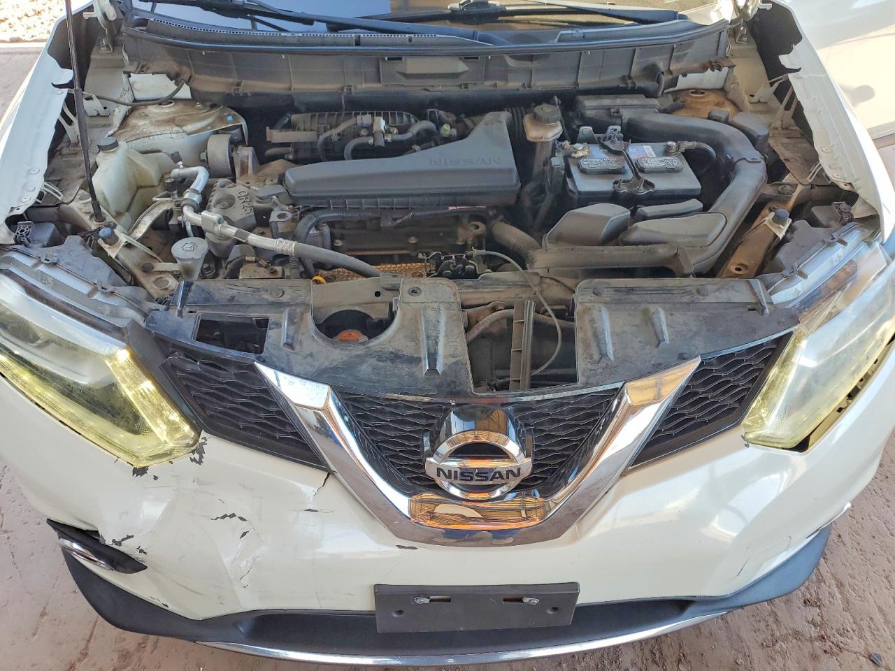 Nissan Rogue Sl