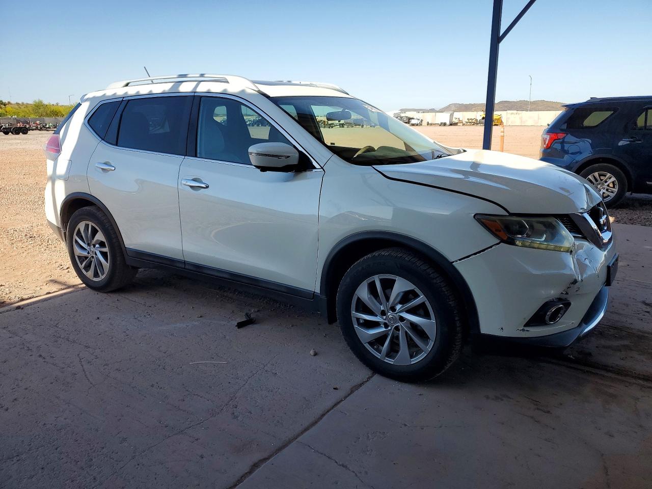 Nissan Rogue Sl