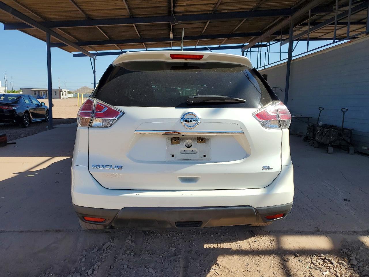 Nissan Rogue Sl