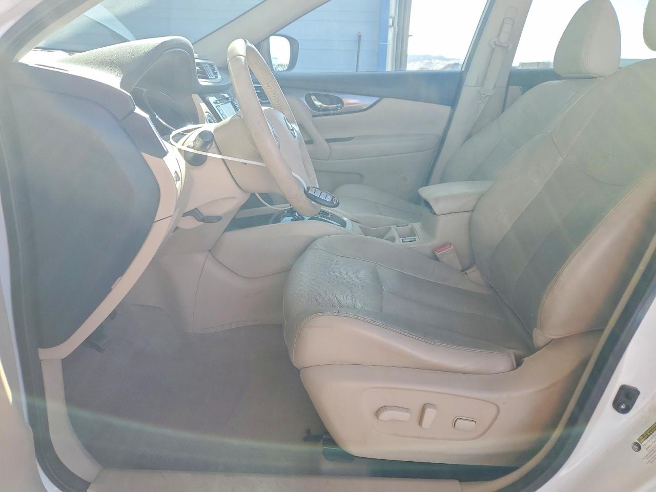 Nissan Rogue Sl