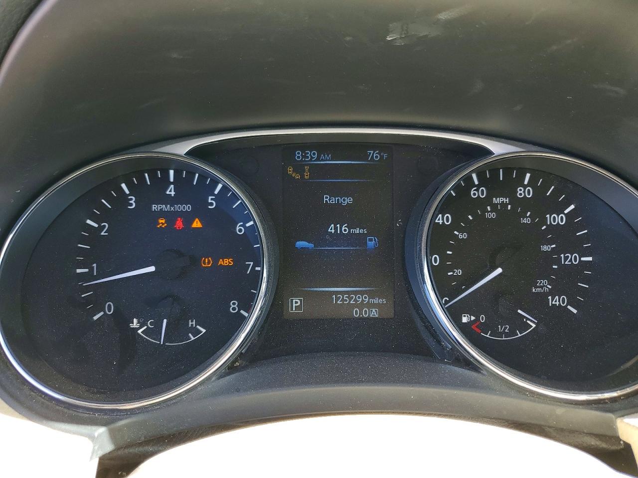 Nissan Rogue Sl