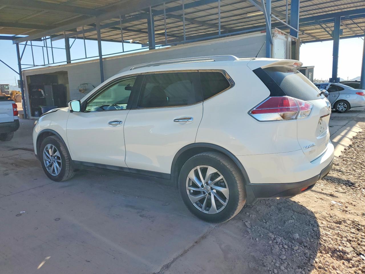 Nissan Rogue Sl