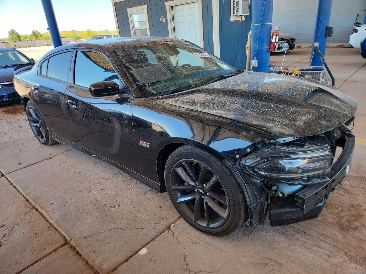 Dodge Charger Scat Pack