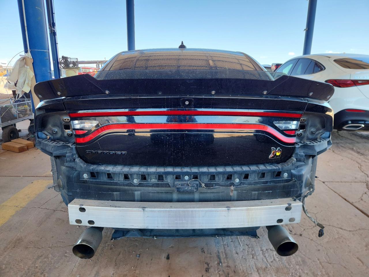 Dodge Charger Scat Pack