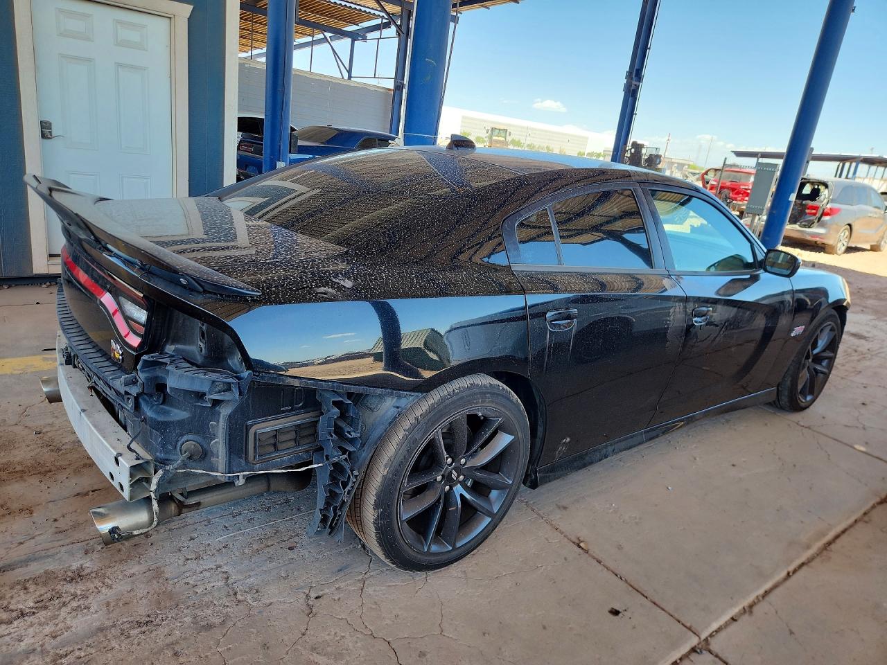 Dodge Charger Scat Pack